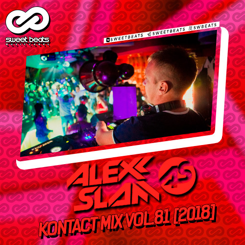 Kontact Mix Vol.81 [2018] – Mixed By Alexx Slam episode artwork