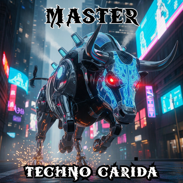 techno carida dj master