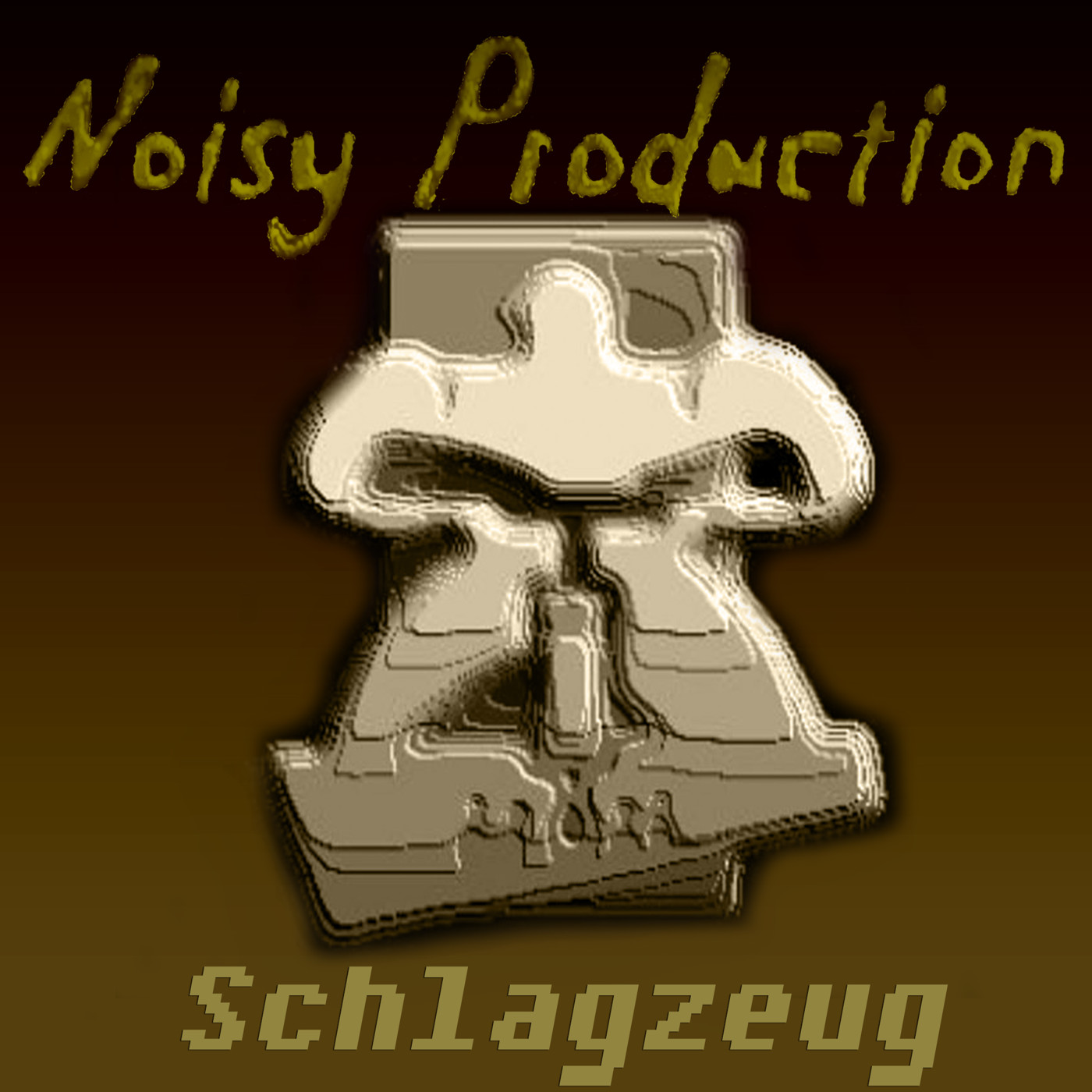 Noisy Production - Schlagzeug (Demo)