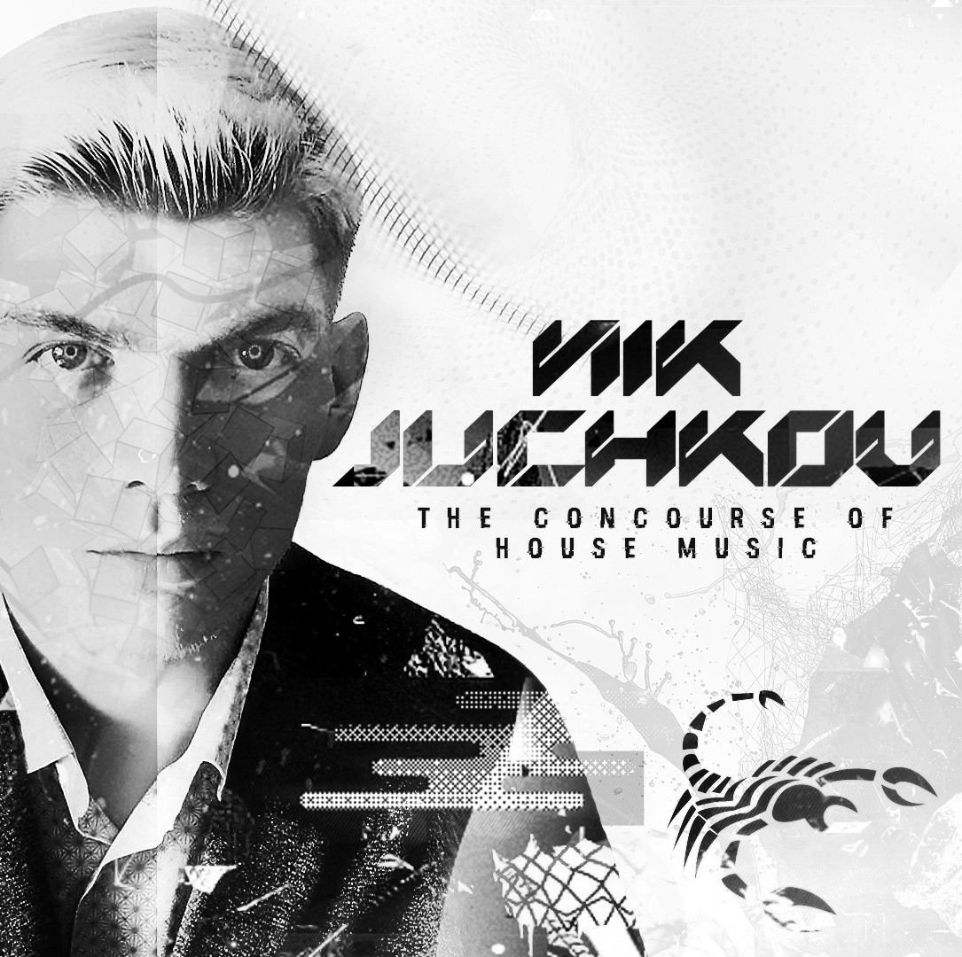 Nik Juchkov - The Concourse Of House Music #179 (12.06.2025)