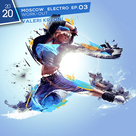 Valeri Kreoni - Moscow Electro Work-Out 03 (2020) #3