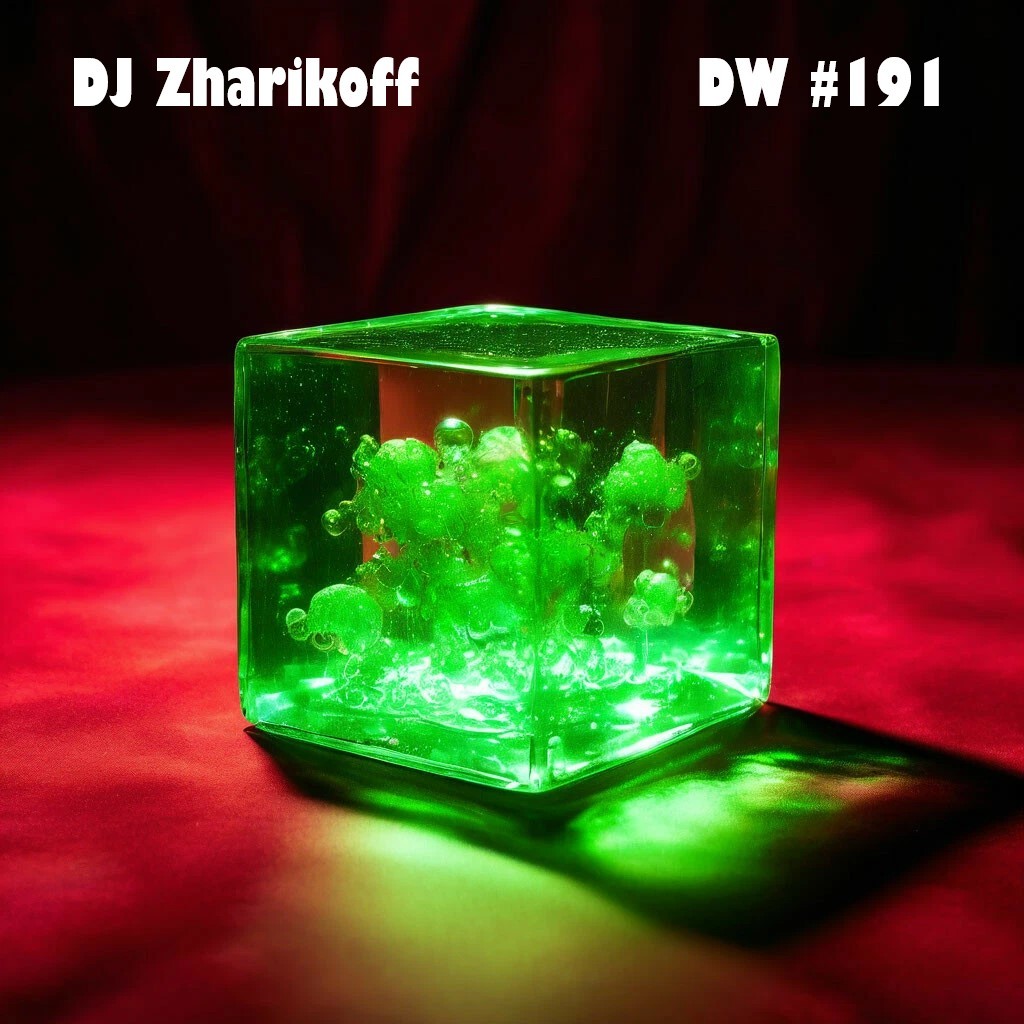 DJ Zharikoff - Deep Weekend #191 #191