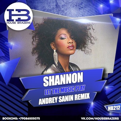 SHANNON - LET THE MUSIC PLAY (DJ ANDREY SANIN EXT. REMIX) episode artwork