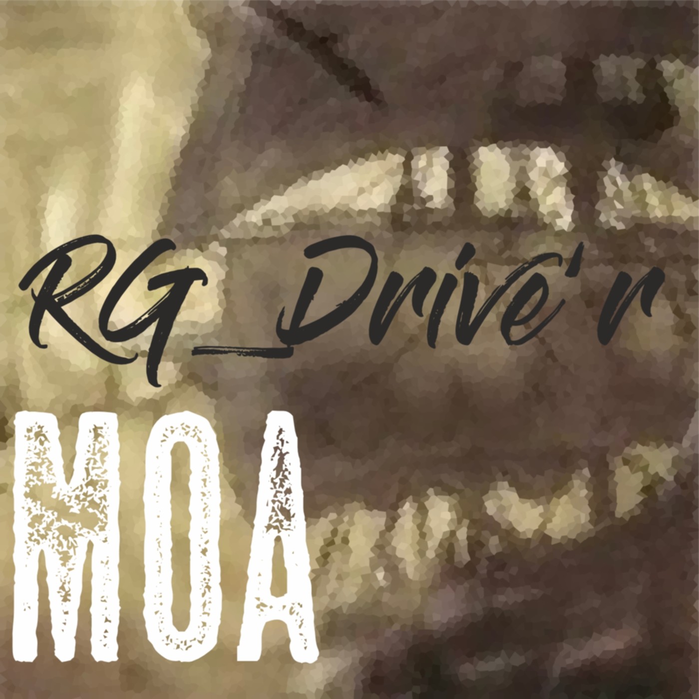 RG Drive'r - Moa (Can Edit) Vol.2