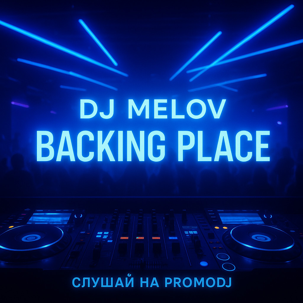 Dj Melov - Backing Place