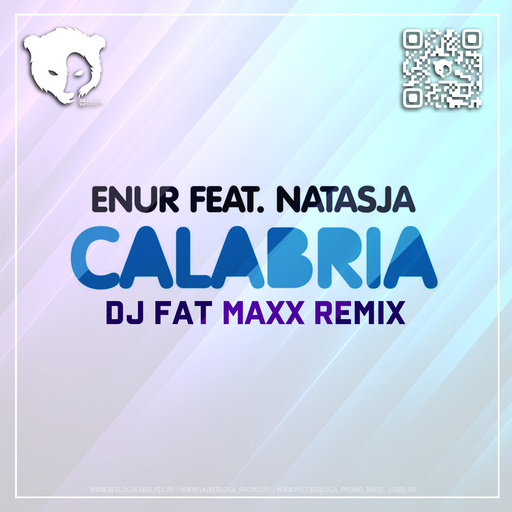 Enur feat. Natasja Calabria 2007. Enur x Natasja - Calabria (DJ fat Maxx Remix). Get a way - Original + Remixes Maxx. Дым бомбим dj fat maxx