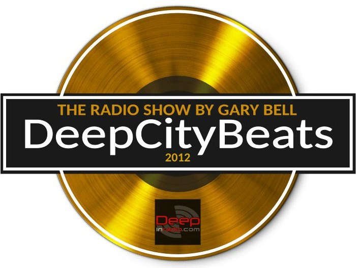 GARY BELL - DeepCityBeats #037 @ deepinradio.com