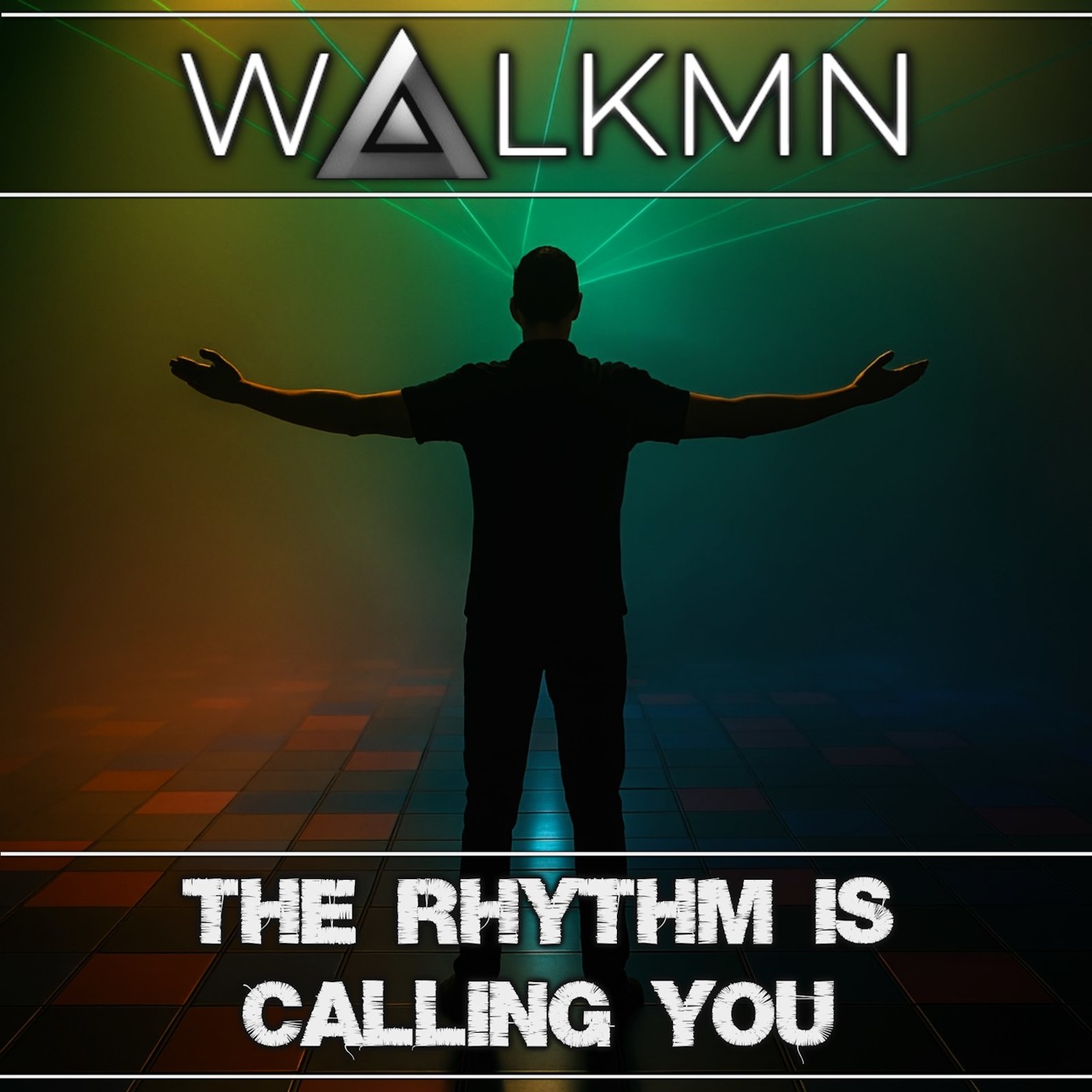 WALKMN - The Rhythm is Calling You episode artwork