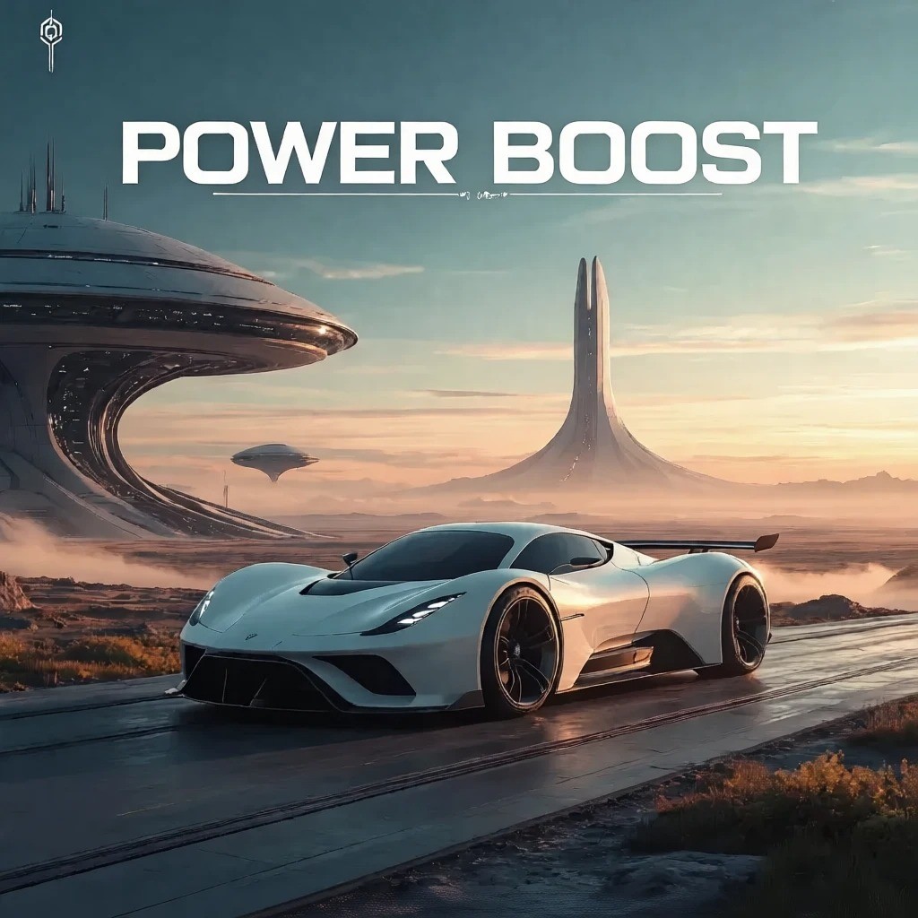 Power Boost (Neural network)