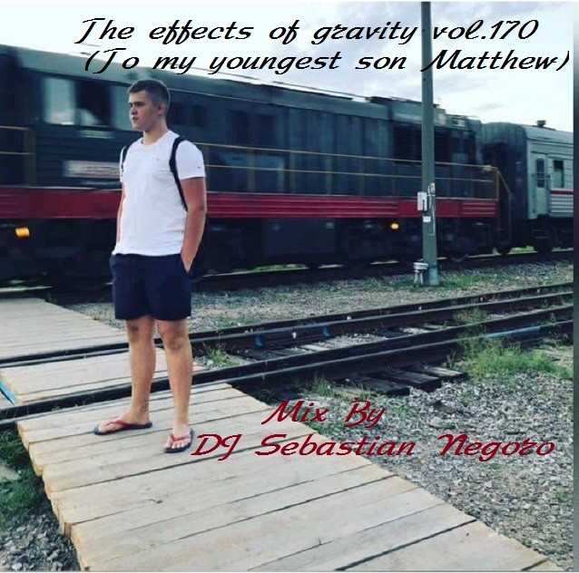 DJ Sebastian Negoro