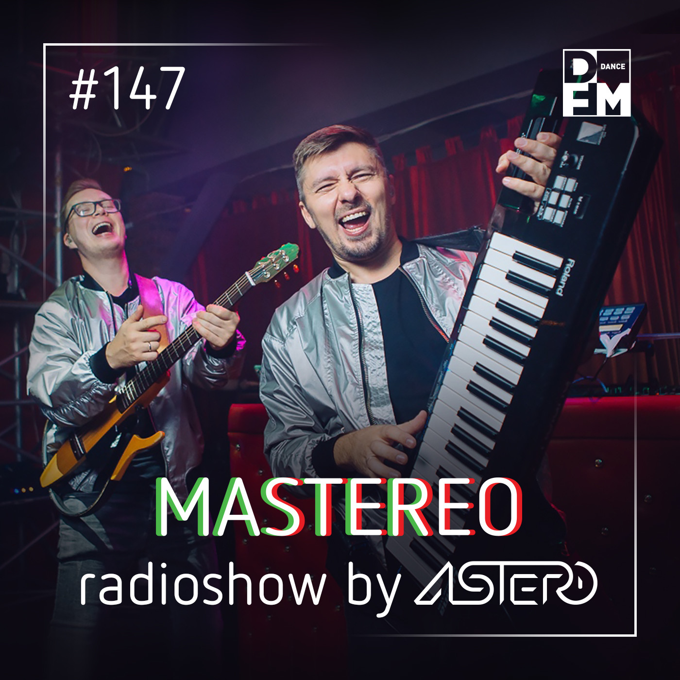Astero - Mastereo #147 episode artwork