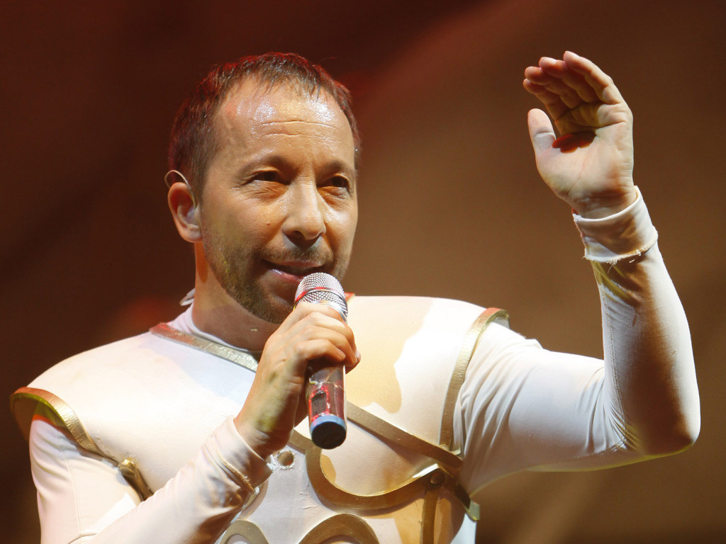 DJ Bobo - Freedom (Oneon Remix)