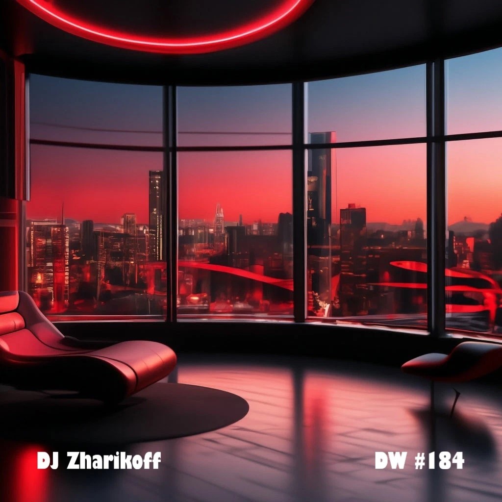 DJ Zharikoff - Deep Weekend #184 #184