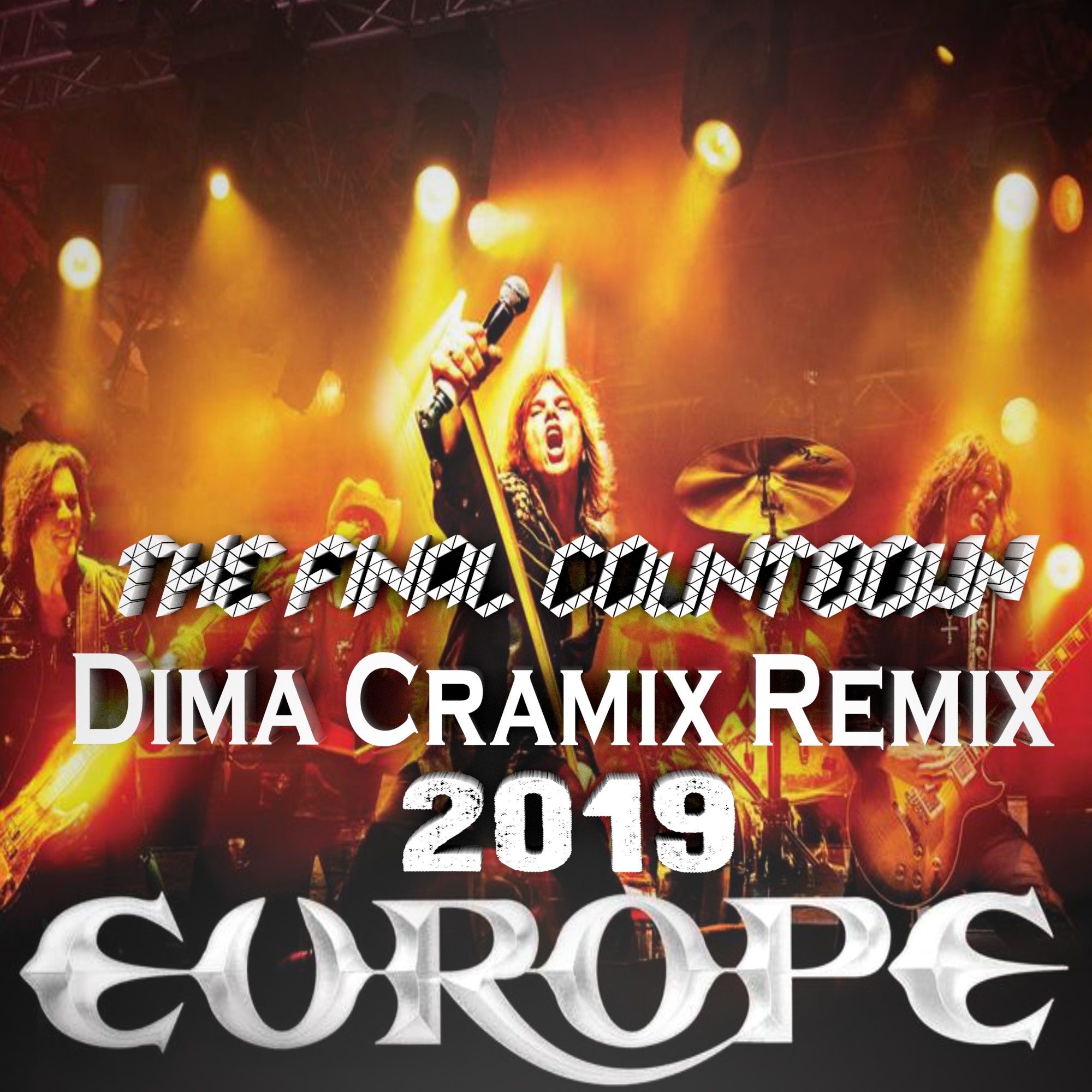 Америка европа ремикс. Europe - the Final Countdown (Remix). Dima Cramix - Elephant.