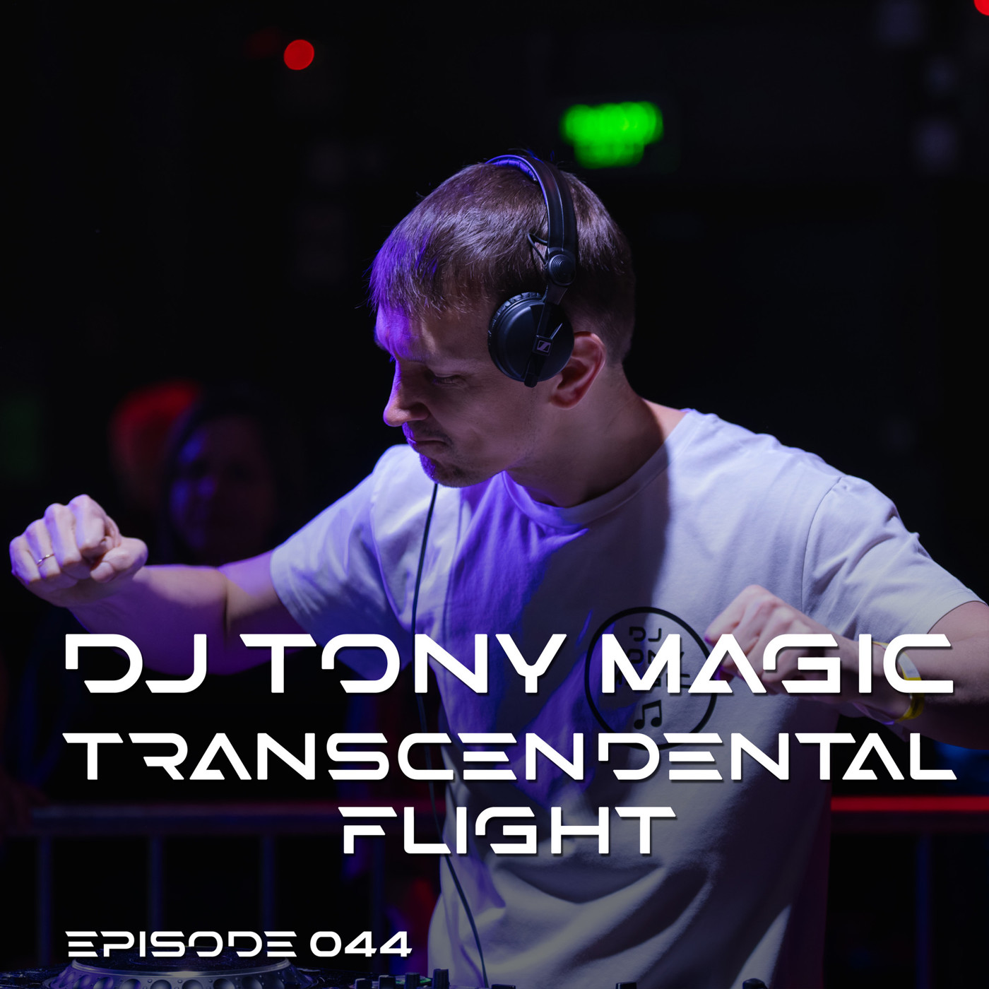 Transcendental Flight #44 episode artwork