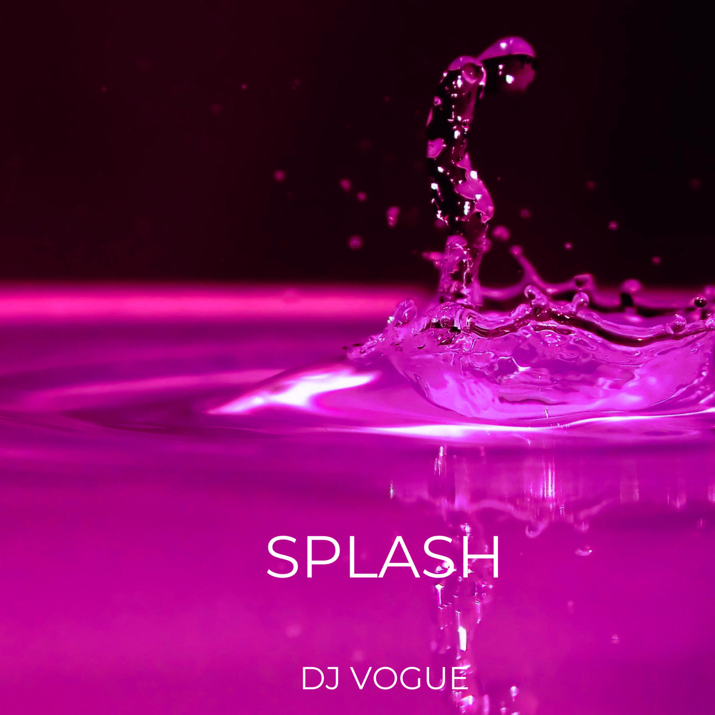 DJ Vogue - Splash episode artwork