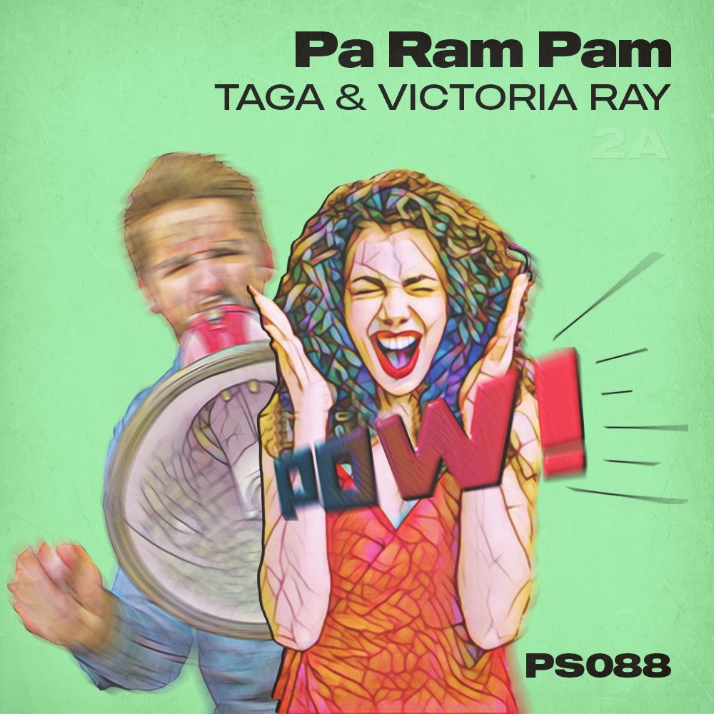 Taga & Victoria Ray - Pa Ram Pam