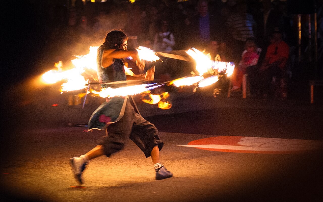 12 - Uriel Odlerman - Epic Dance