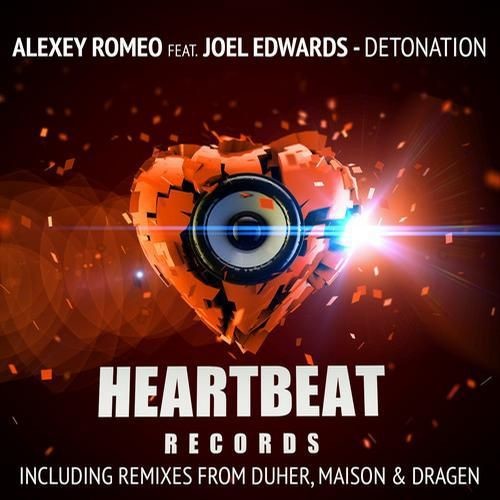 Alexey Romeo feat. Joel Edwards - Detonation (Instrumental Mix) episode artwork