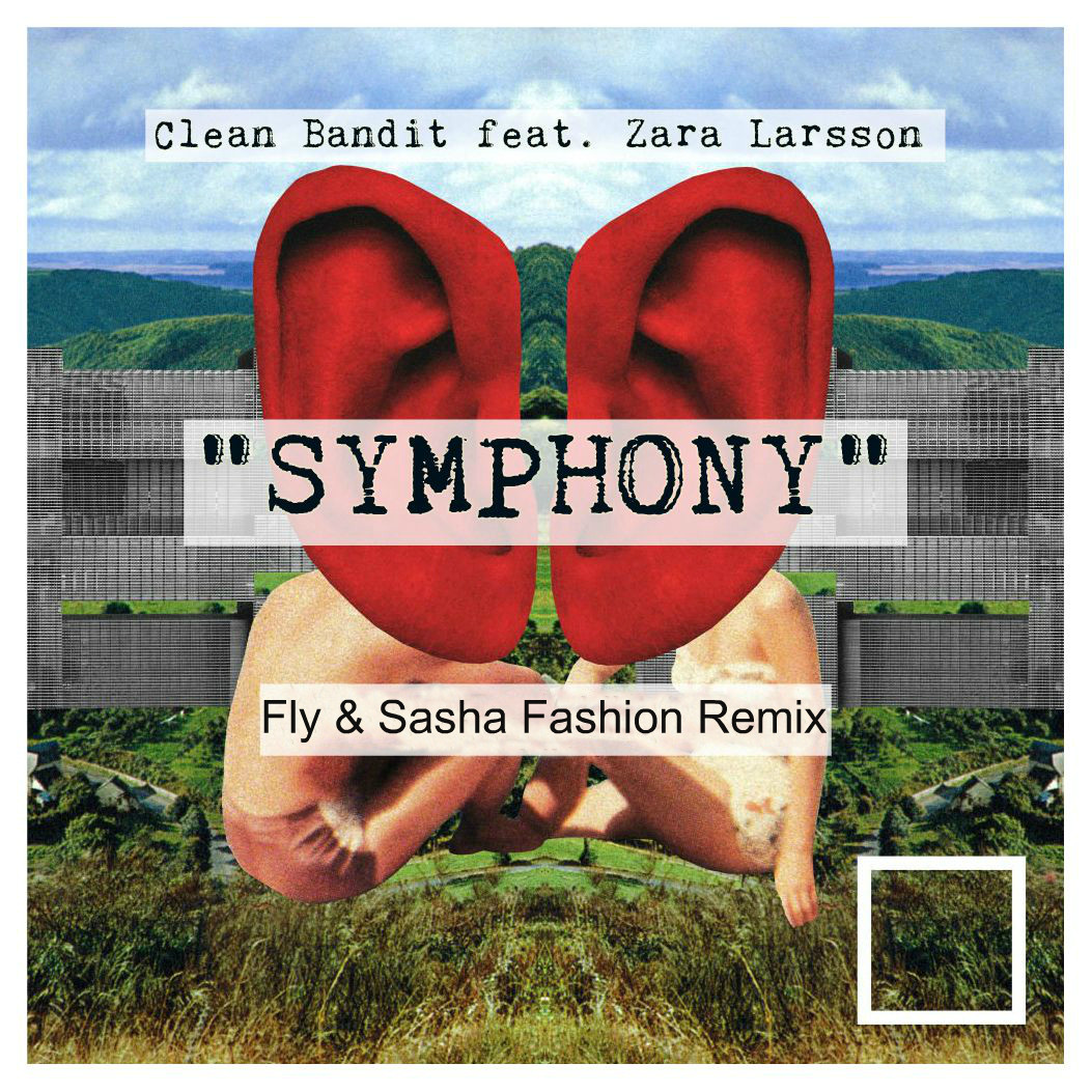 Clean bandit symphony