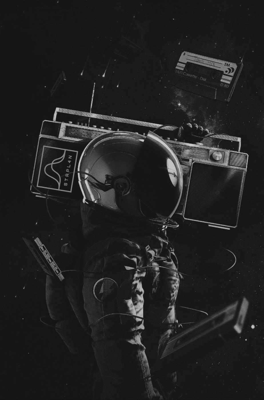 LLIA Music - Stereoplanet radioshow #4
