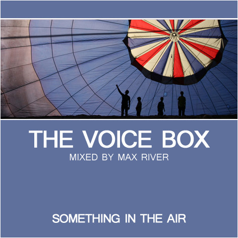 Max River - Something in the Air episode artwork
