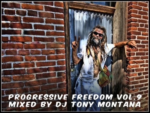 Dj ToNy MoNtaNa - Progressive FreeDom vol.9 LIVE @ Gatecrasher,Moscow episode artwork