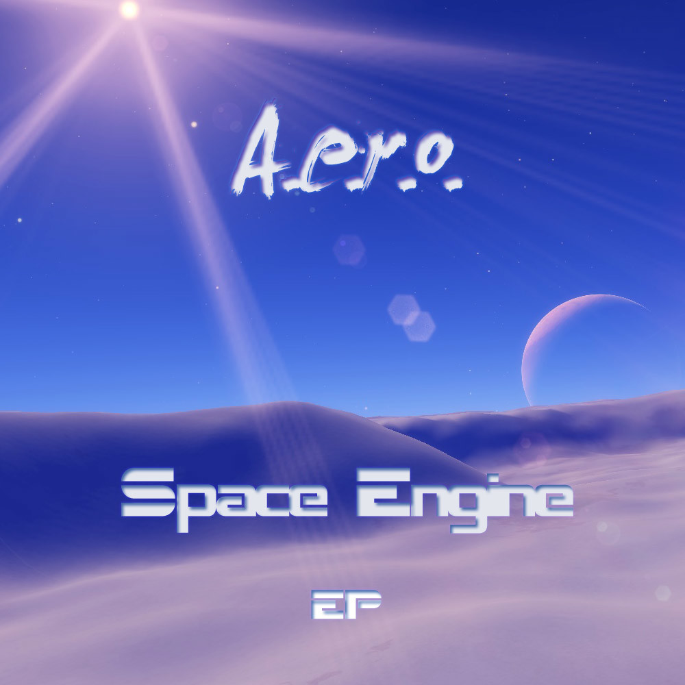 A.e.r.o. - Кepler–186F (Space Engine OST) episode artwork