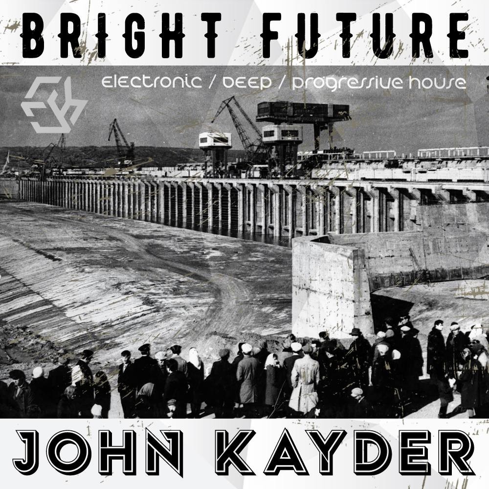 John Kayder-maybe not(Exclusive mix)20-05-2022