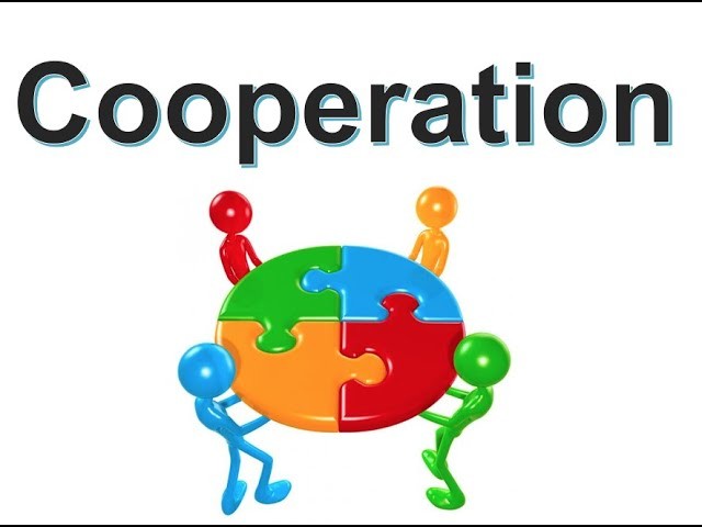 Nation's Cooperation