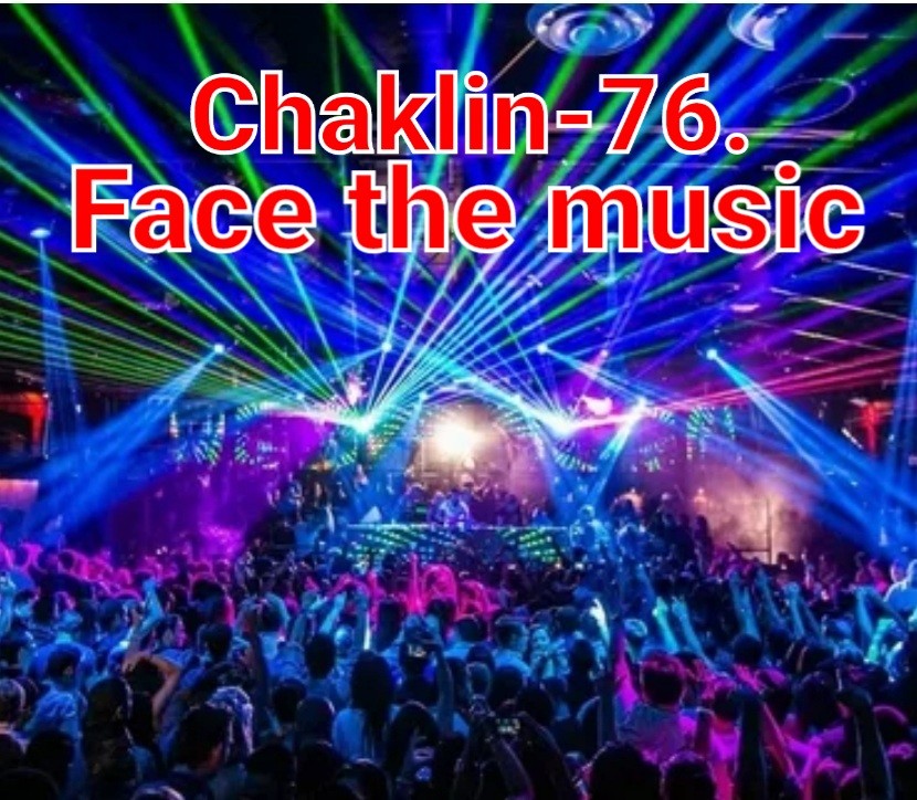 Chaklin-76. Face the music episode artwork