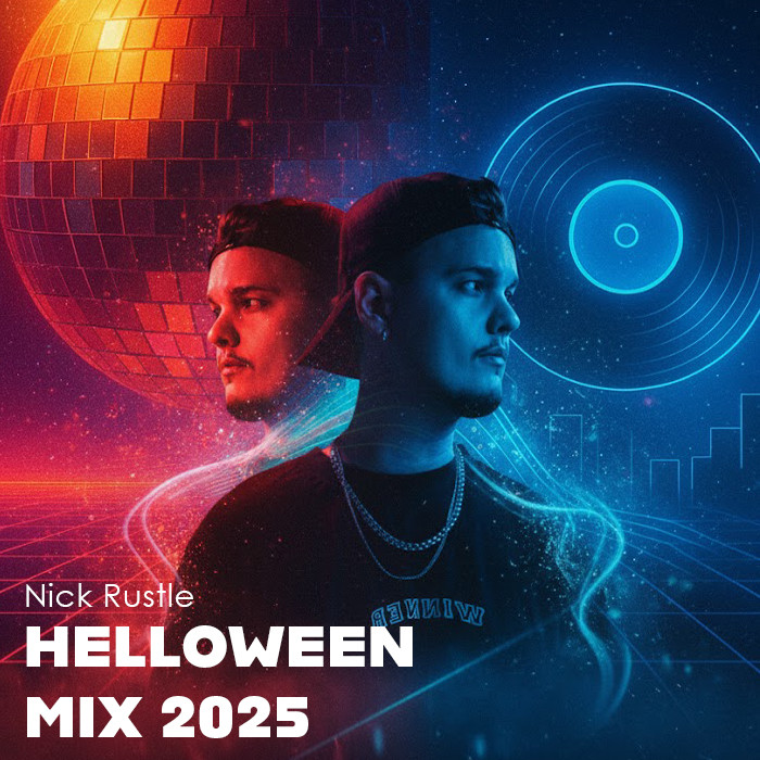 Nick Rustle - Helloween Mix (Disco-Tech House) #1