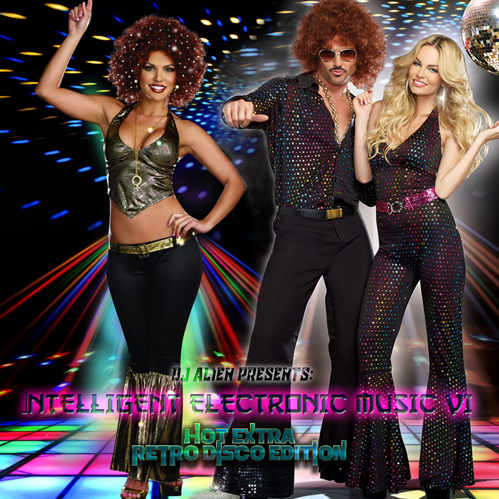 ALIEN - Intelligent Electronic Music VI (hot extra retro-disco edition) thumbnail