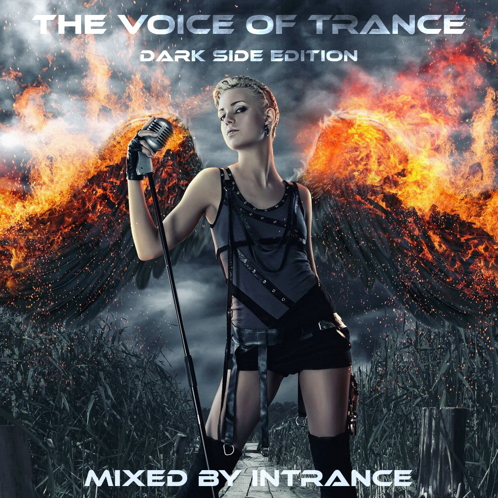 INtrance - The Voice Of Trance Dark Side Edition - podcast episode cover