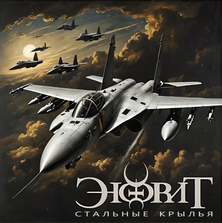 Энфрит - Стальные крылья Энфрит - Стальные крылья