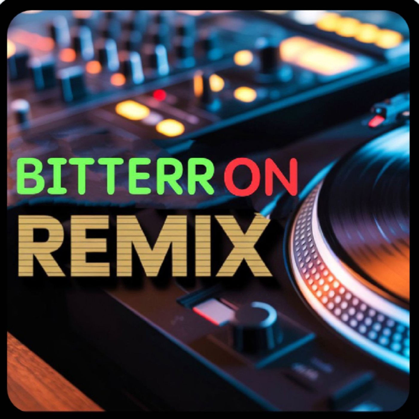 BitterrON - Drum&Techno BitterrON - Drum&Techno