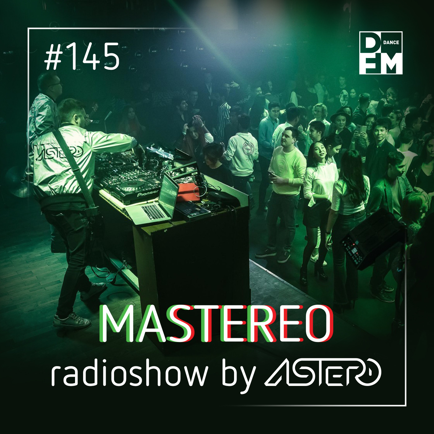 Astero - Mastereo #145 episode artwork