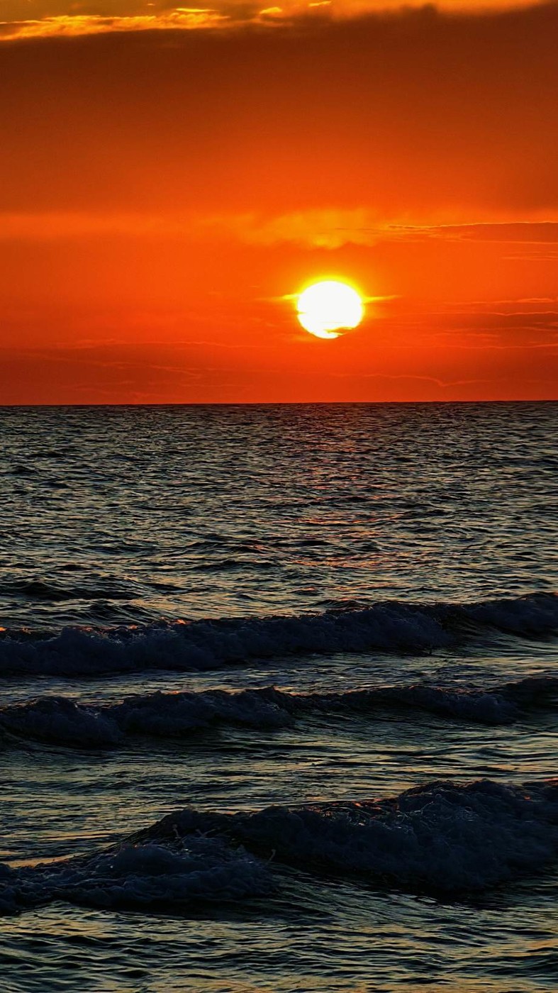 Ялта.Море.Ночь