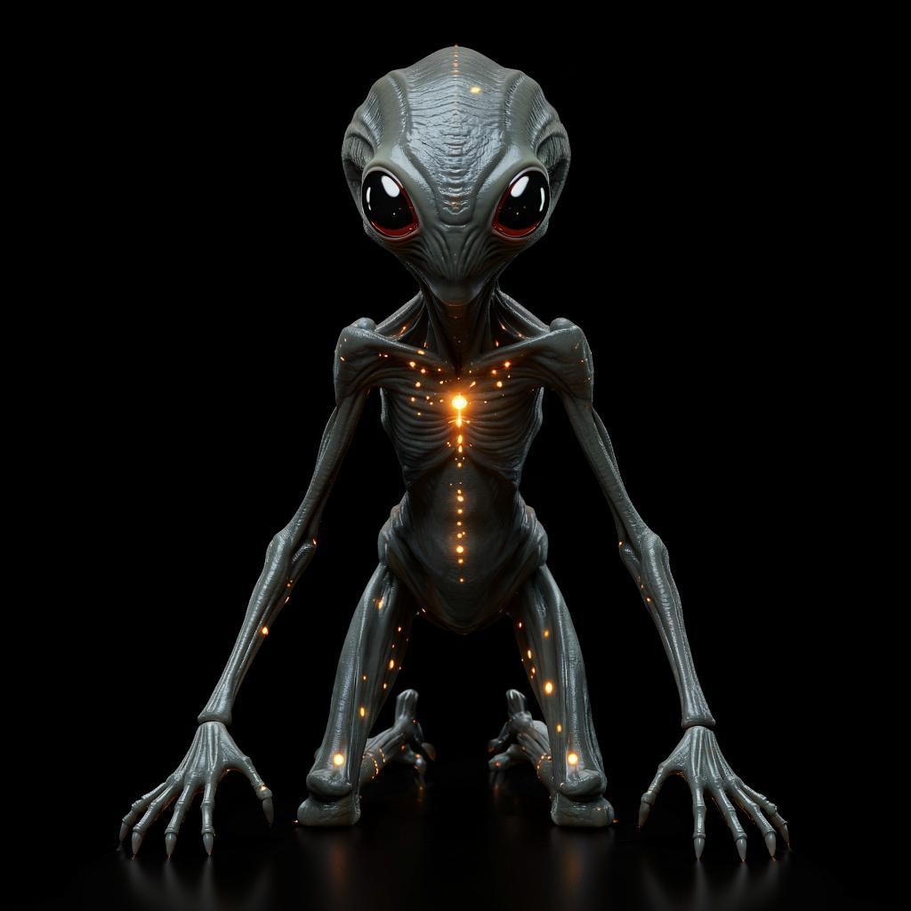 HELLO ALIEN HELLO ALIEN