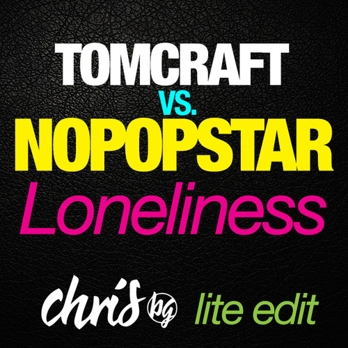tomcraft loneliness nopopstar remix