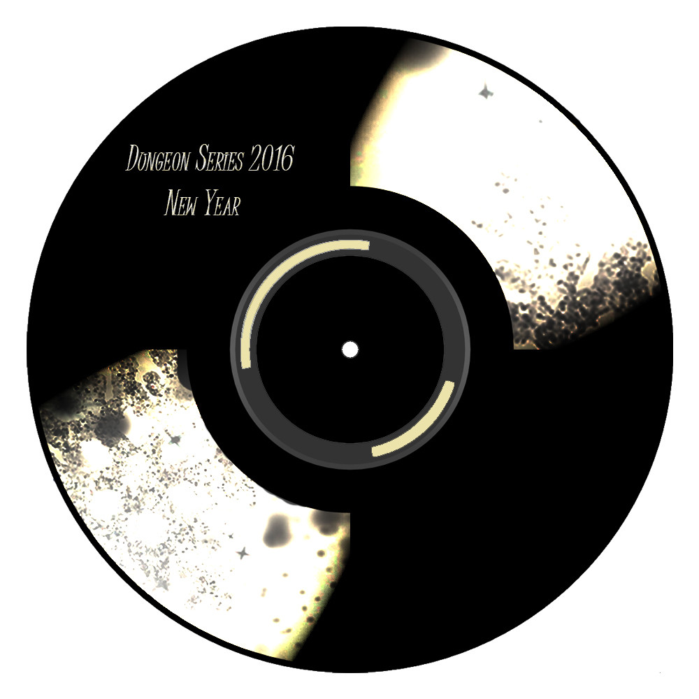 Dj R.A. - Dungeon Series 2016: New Year