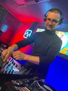 DJ Dimitri Juice
