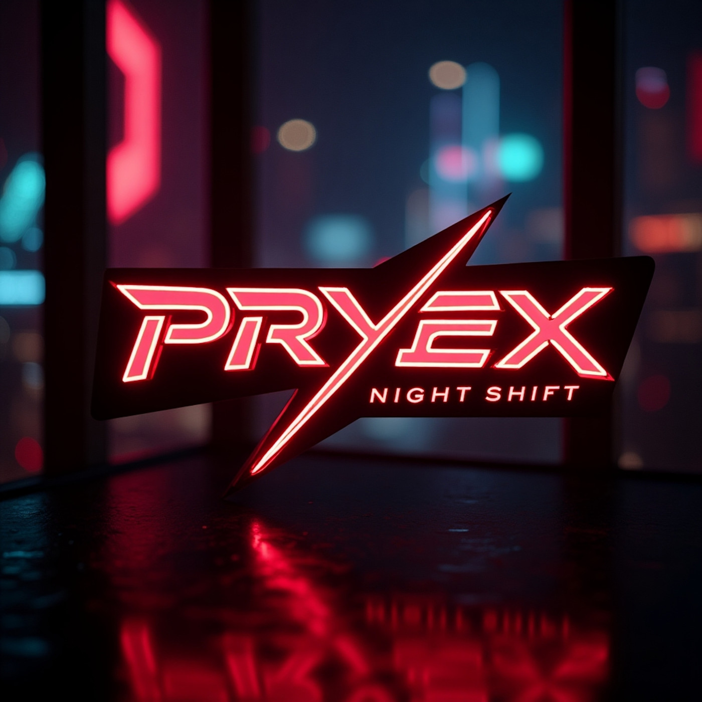 ART PRYDE, Z-Fusion, PRYEX - Thunderclap ART PRYDE, Z-Fusion, PRYEX - Thunderclap