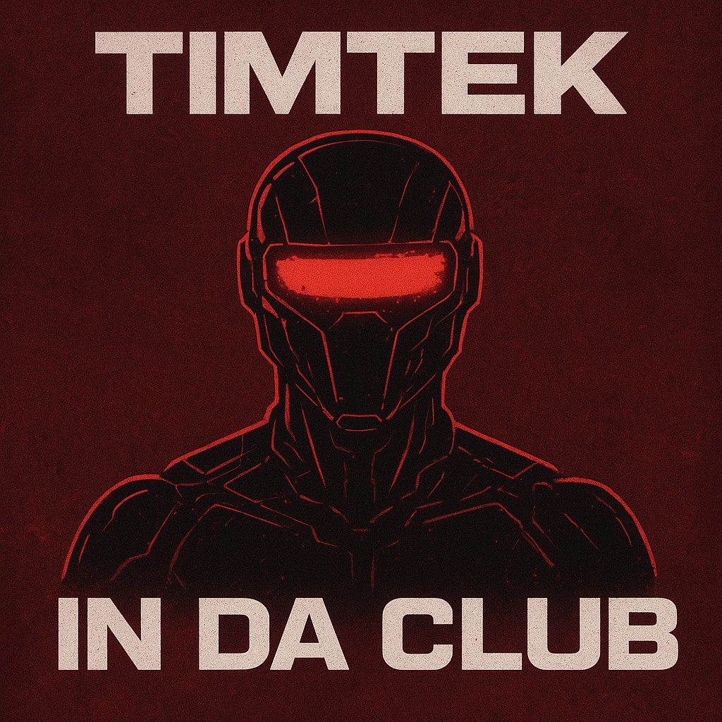 TimTek - In Da Club (Version)