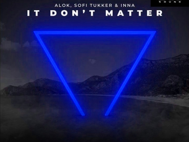 IT DON'T MATTER (TRADUÇÃO) - Alok 