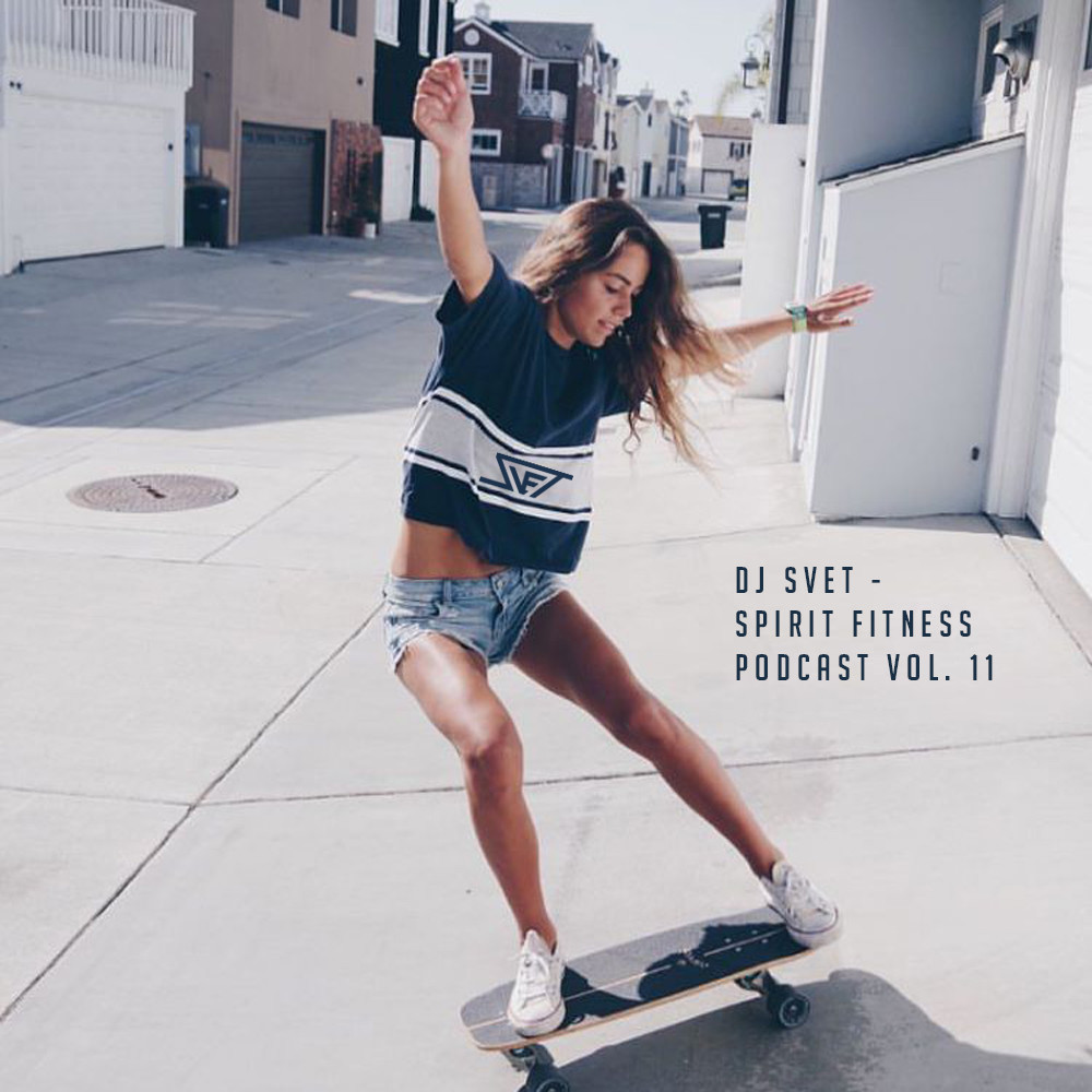 SVET - SPIRIT Fitness Podcast # 11 episode artwork
