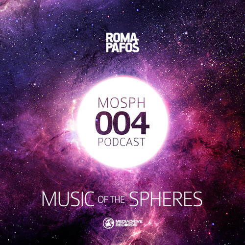Roma Pafos @ МOSPH 004 Podcast episode artwork