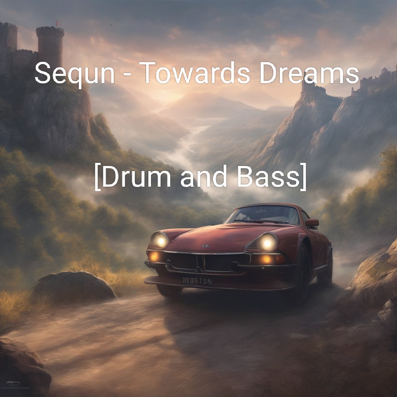 Sequn - Towards Dreams [Drum and Bass]