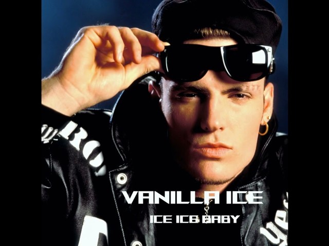 D.J.A.S & Vanilla Ice - Ice Ice Baby 2024