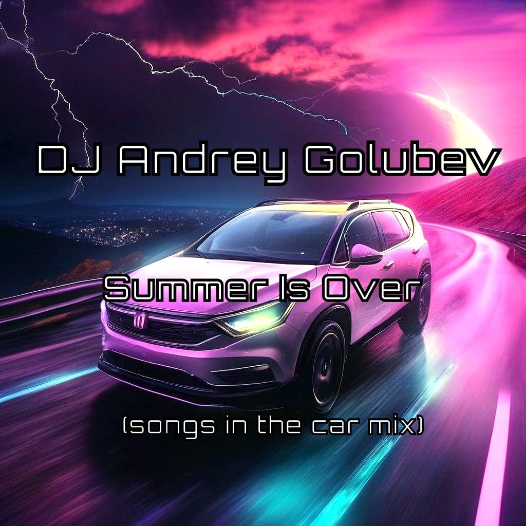 DJ Andrey Golubev